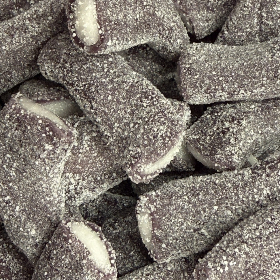 Sour Blackberry Pencil Bites