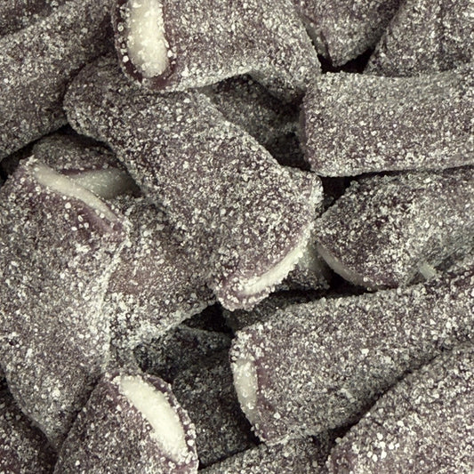 Sour Blackberry Pencil Bites
